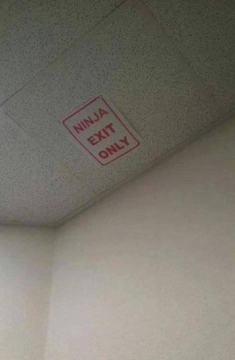 Ninja only