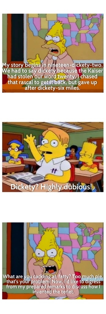 Ninteen Dickety Two
