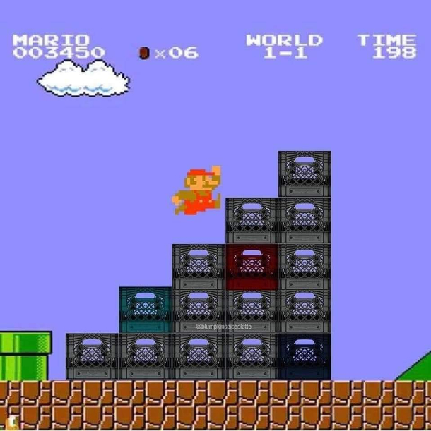 Nintendo announces new Mario Title