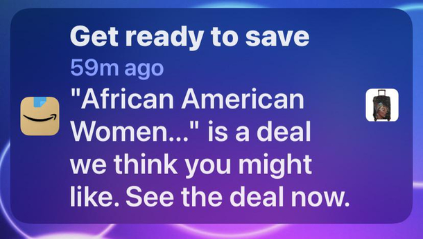 No Amazon No I would not like that deal