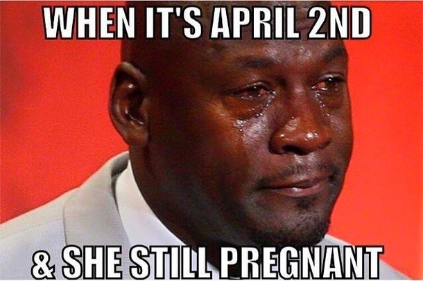 No April Fools