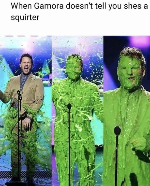 No baby i dont squirt