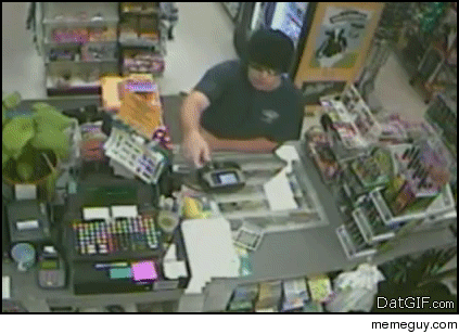 No Bad robber
