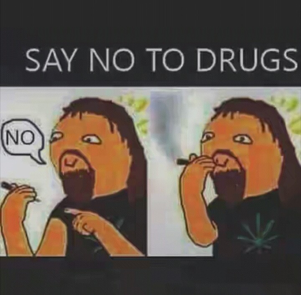 No for a change