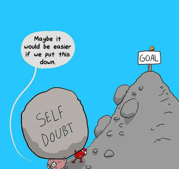 No goals for me