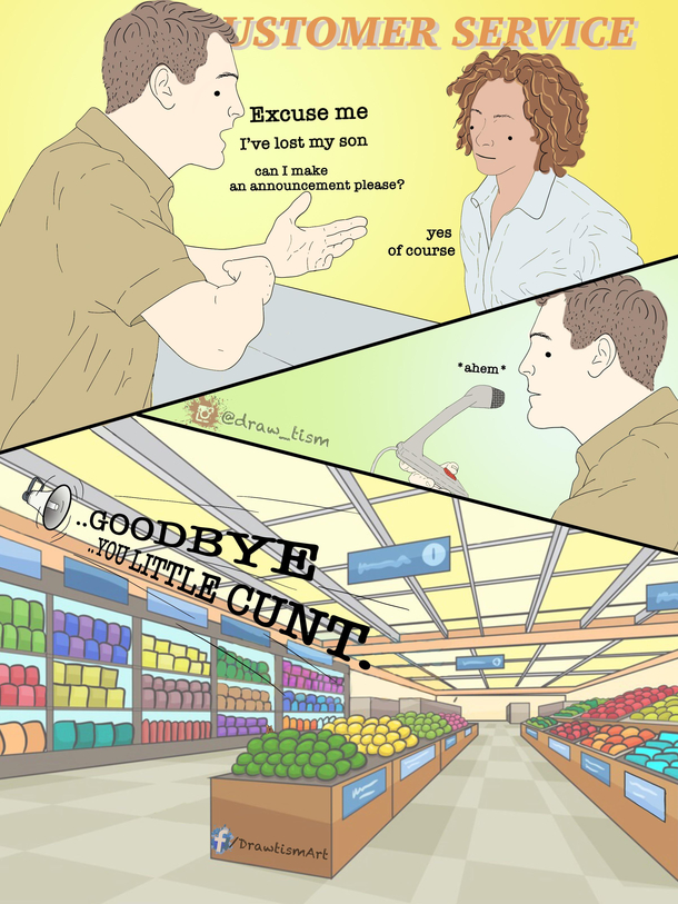 No good at goodbyes