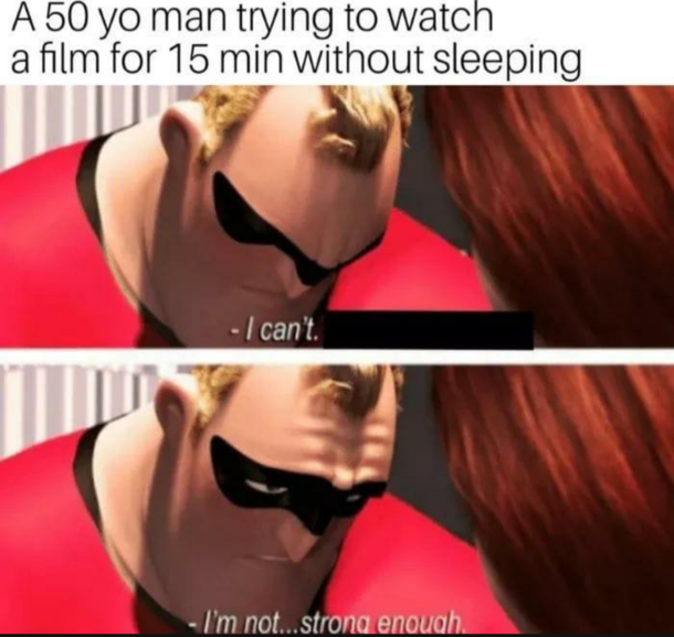 No hate to old dads