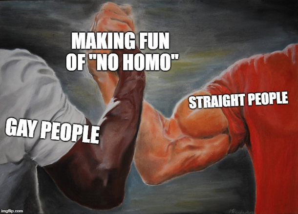 No Homo