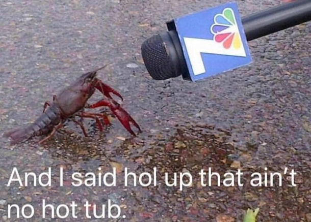 No hot tub