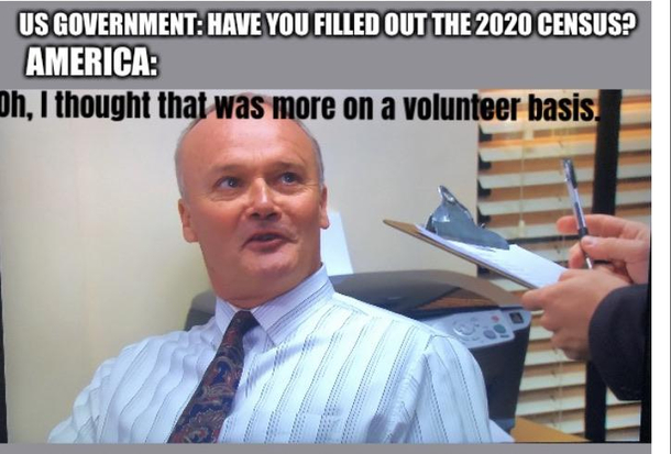 No it was mandatory