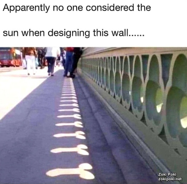 No one considered the sun