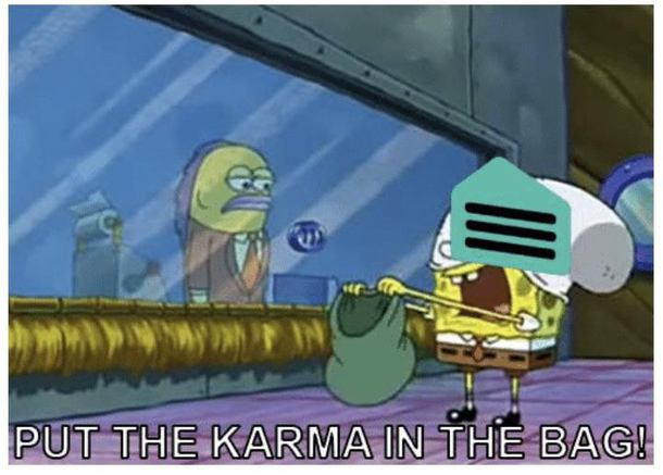 No one has to get hurt