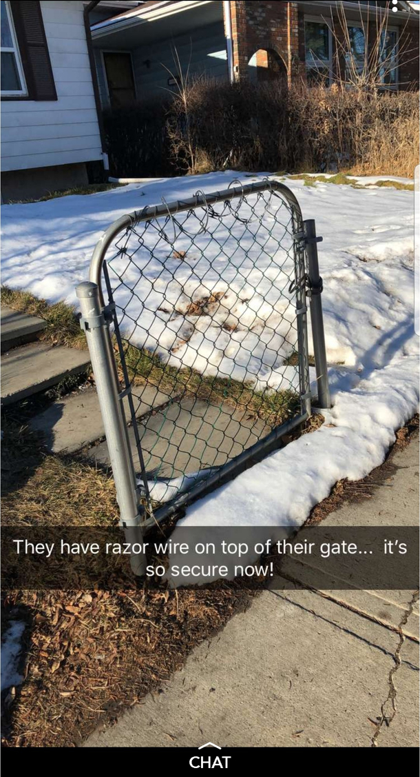 No one is getting through now