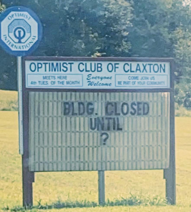 No one is immune to  it seems