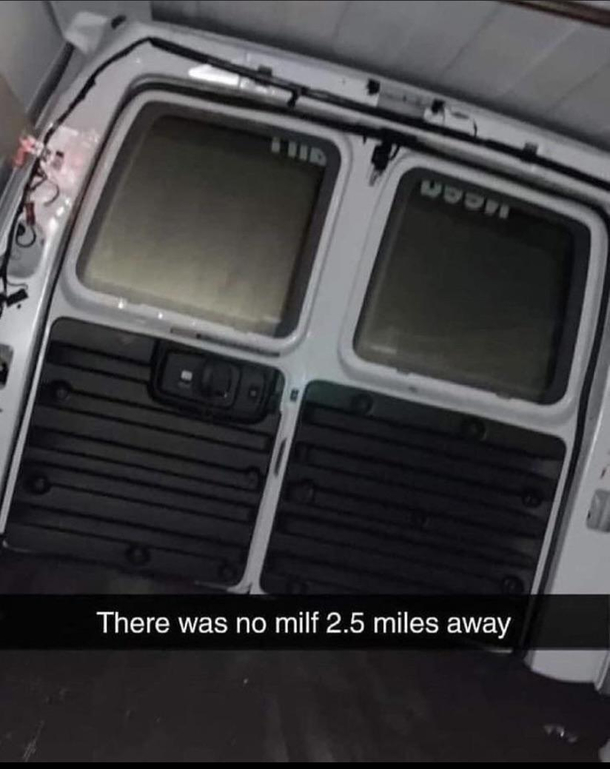 No one The hot milfs in ur area ad
