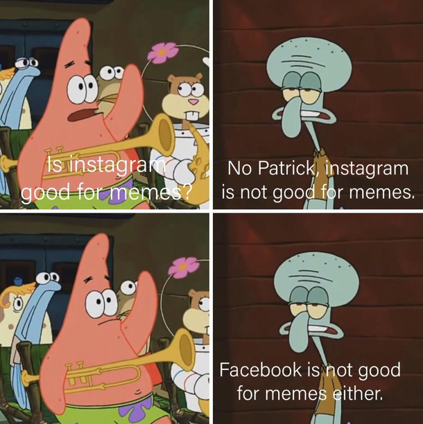 No Patrick