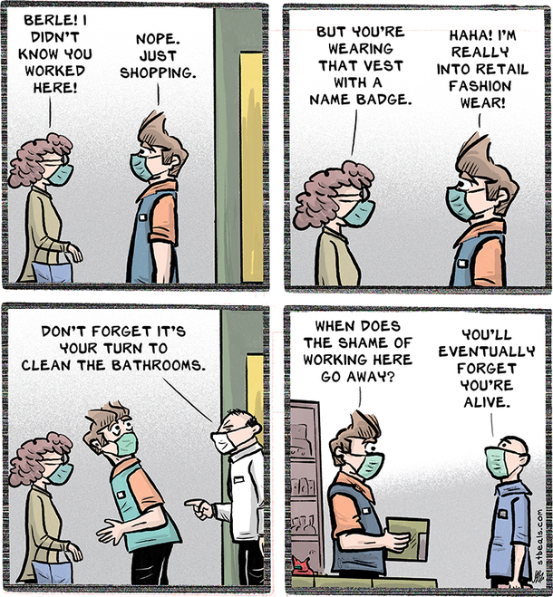 No Place To Hide