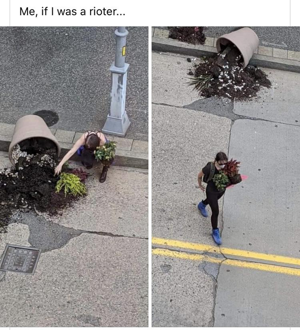 No plant left behind
