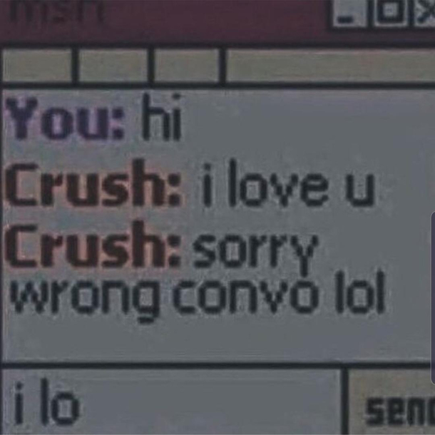 No problem