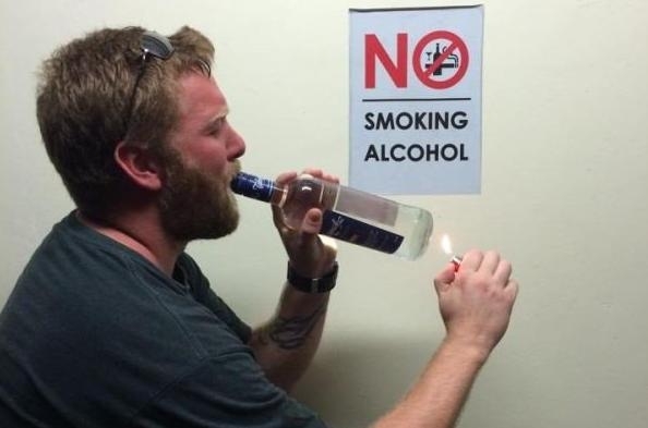 No SmokingDrinking