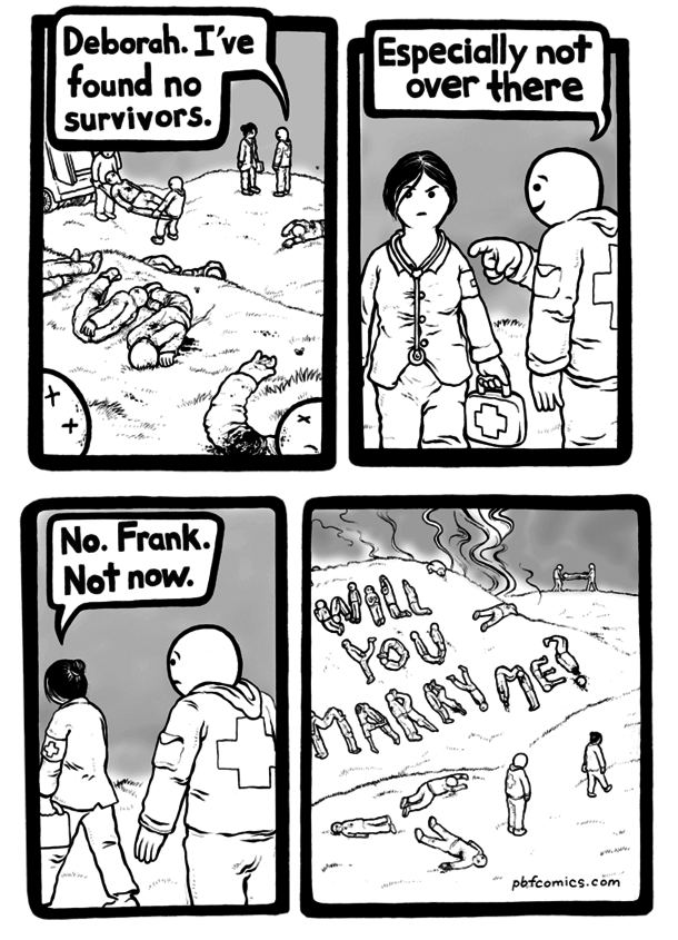 No Survivors
