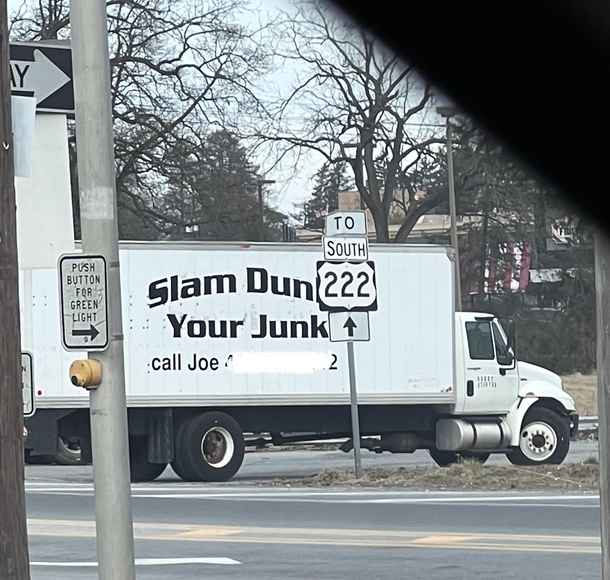 No thank you