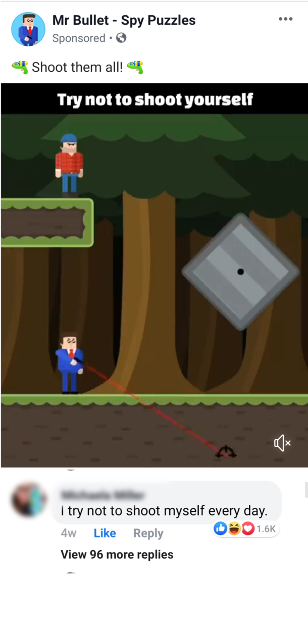 No thanks game app I play this game irl