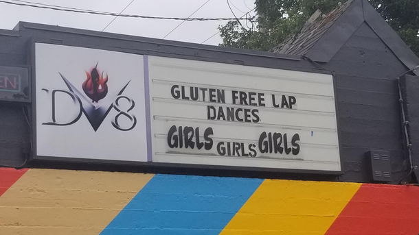 No thanks I like my women with extra glutes