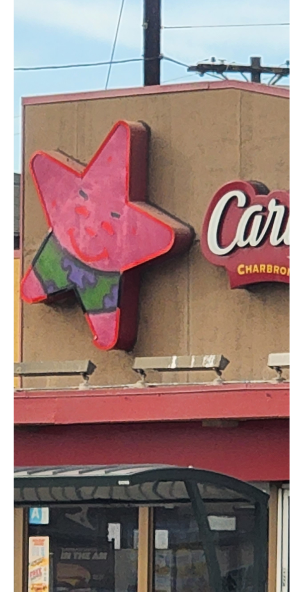 No this is Patrick