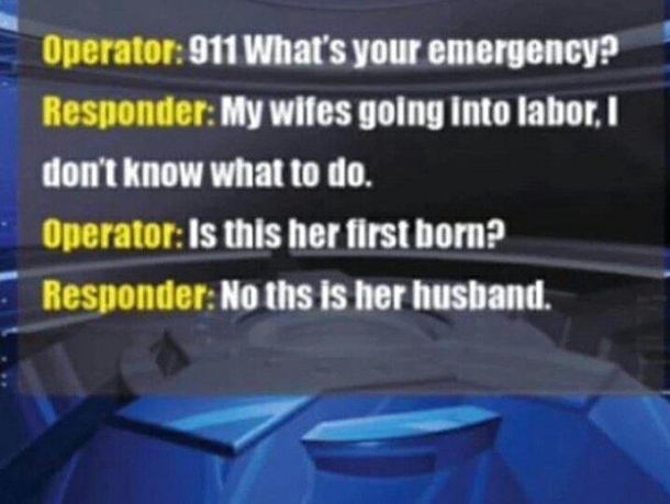 No time is not the time for Dad jokes