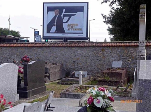 No Time to Die