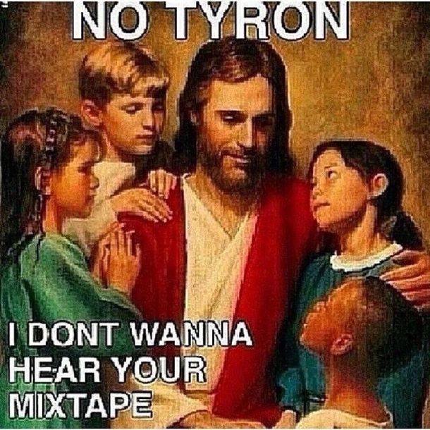 No Tyron