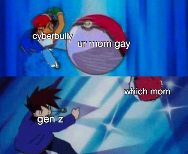 No u