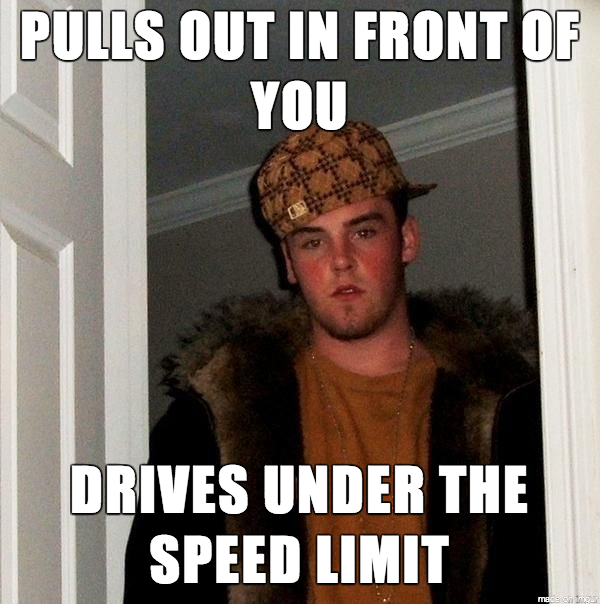 No we all know this driver