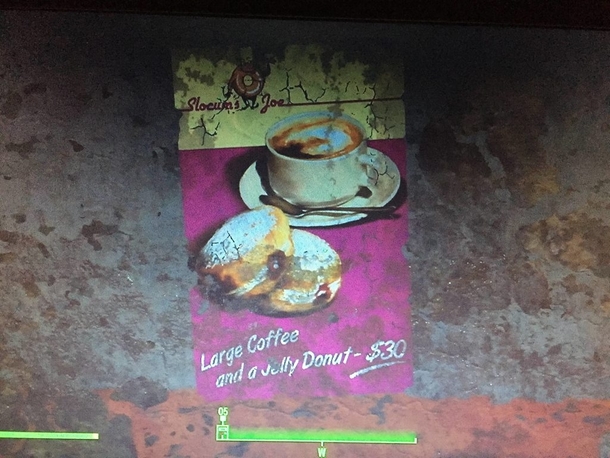 No wonder there was a nuclear war
