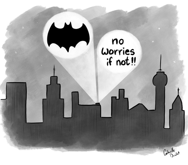 no worries if not