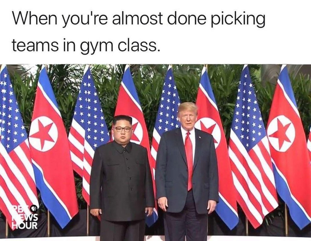 No you can have them both Were good here