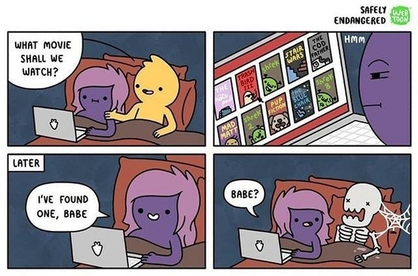 No you dont get to choose