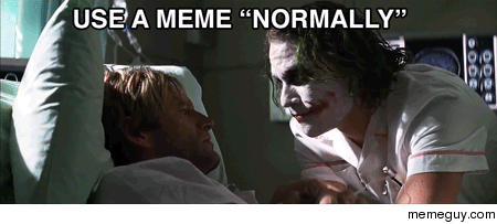 Nobody bat an eye panic