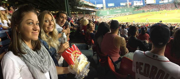 Nobody move Im taking a panoramic