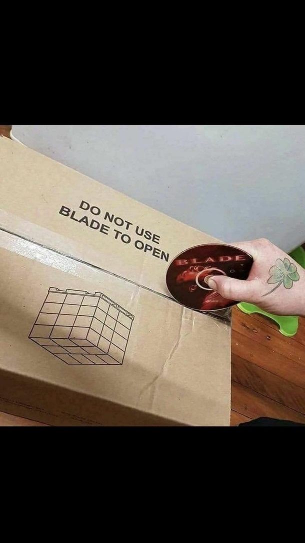 Nobody tells me what to do