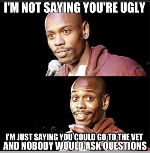 Nobody would