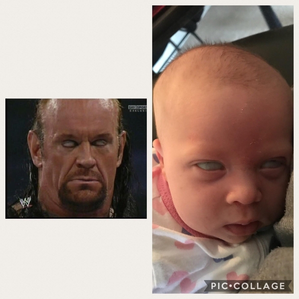 None of the parenting books I read warned me that my daughter would turn into The Undertaker when she tried to fall asleep