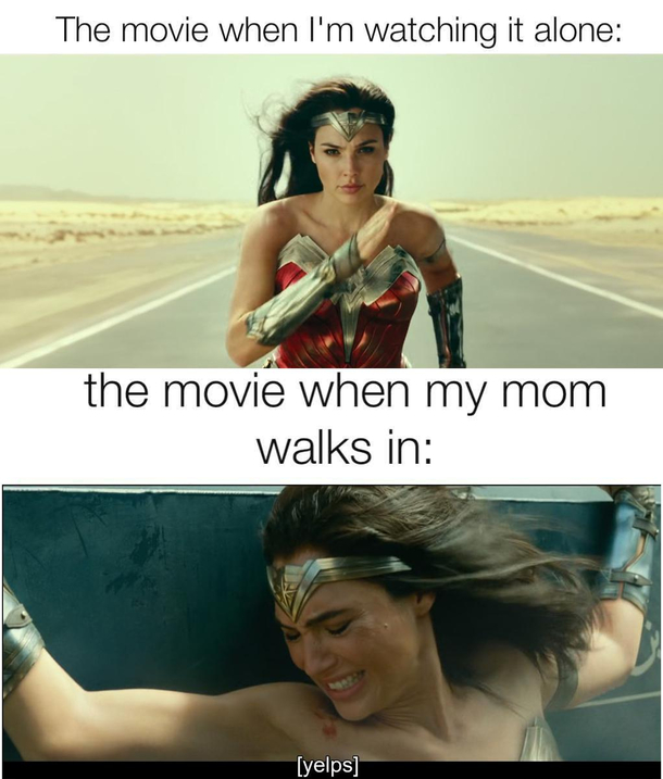 Noo mom noo it is PG rated movie