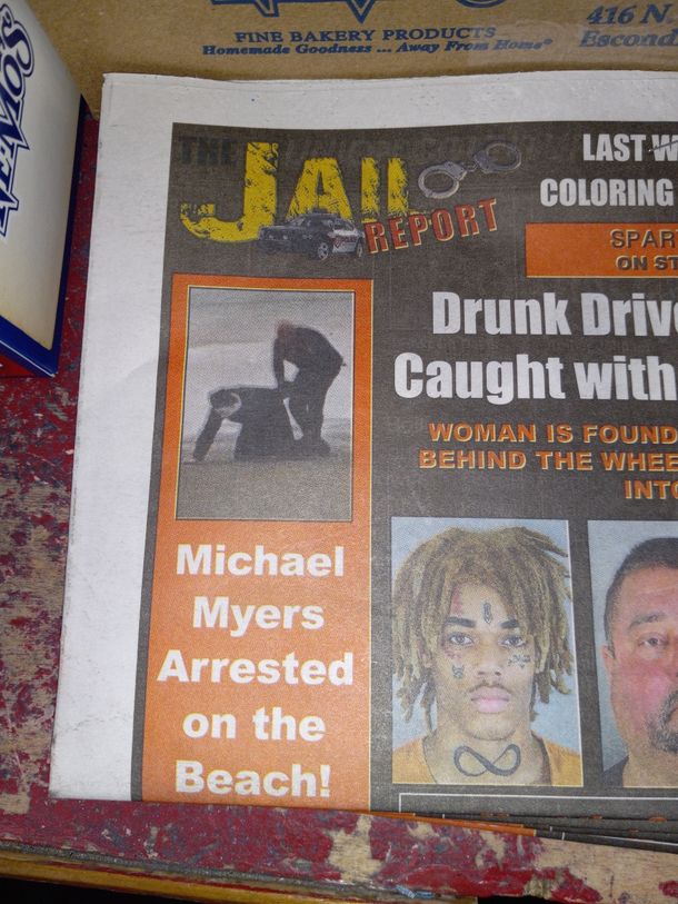 NOOO THEY GOT HIM