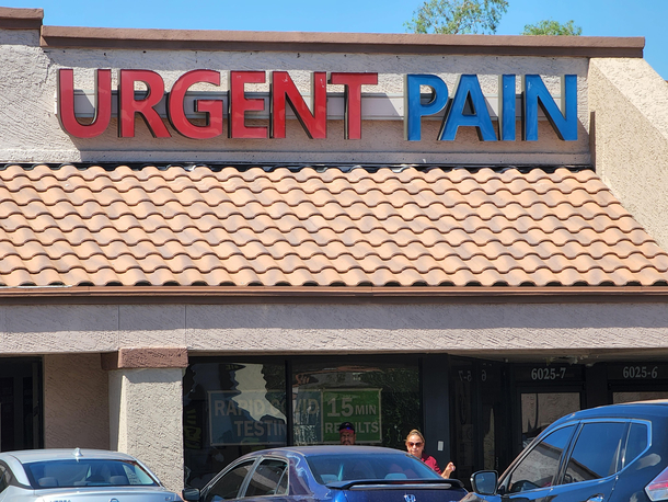 Nope definitely not shopping there
