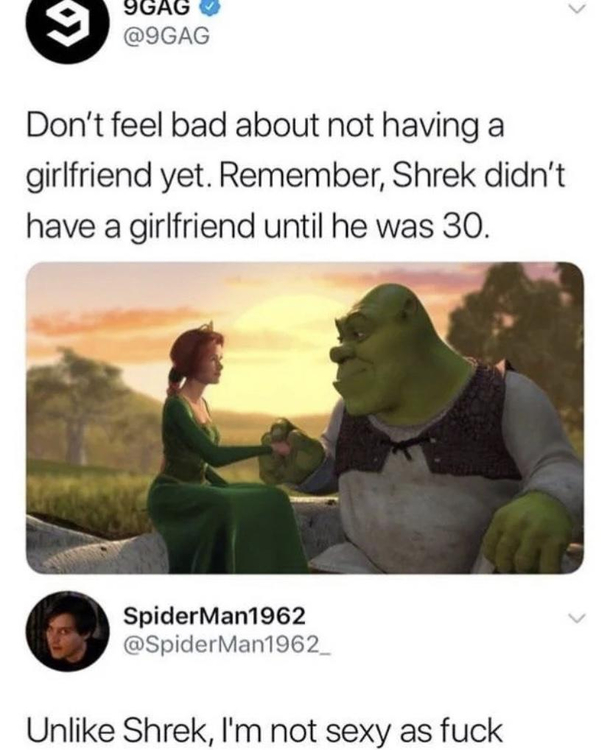 Nor do I have my own swamp to ask what shes doing in it