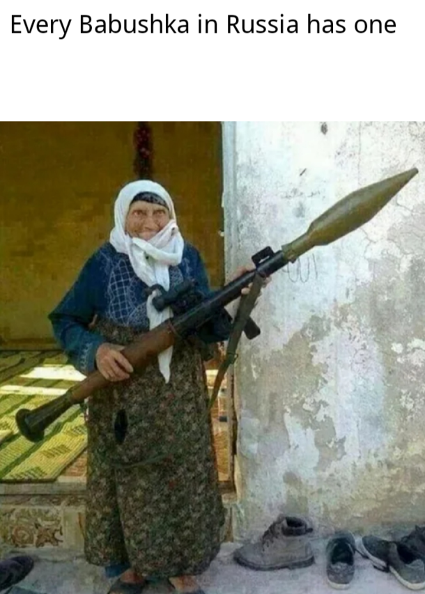 Normal day in russia