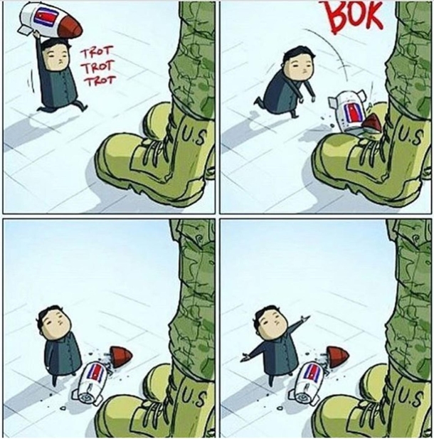 North Korea