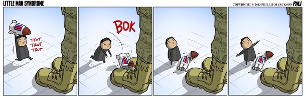 North Koreas failed missile launch
